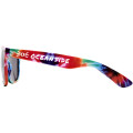 Sun Ray tie dye sunglasses