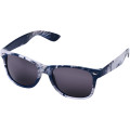 Sun Ray tie dye sunglasses