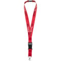 Yogi lanyard detachable buckle break-away closure