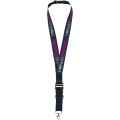 Yogi lanyard detachable buckle break-away closure