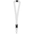 Yogi lanyard detachable buckle break-away closure