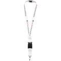 Yogi lanyard detachable buckle break-away closure