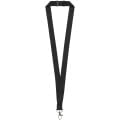 Lago lanyard with break-away closure