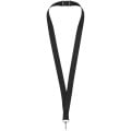 Lago lanyard with break-away closure