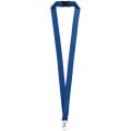 Lago lanyard with break-away closure