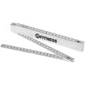 Monty 2 metre foldable ruler