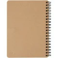 Priestly recycled notebook with pen