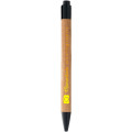 Borneo bamboo ballpoint pen (black ink)