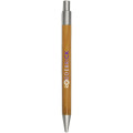 Borneo bamboo ballpoint pen (black ink)