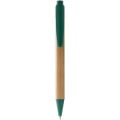 Borneo bamboo ballpoint pen (black ink)