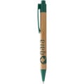 Borneo bamboo ballpoint pen (black ink)