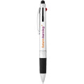 Burnie multi-ink stylus ballpoint pen