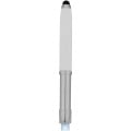 Xenon stylus ballpoint pen with LED light