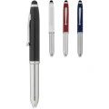 Xenon stylus ballpoint pen with LED light