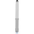 Xenon stylus ballpoint pen with LED light