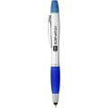 Nash stylus ballpoint pen and highlighter (black ink)