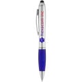 Nash stylus ballpoint with coloured grip