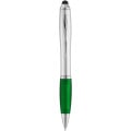 Nash stylus ballpoint with coloured grip