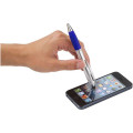 Nash stylus ballpoint with coloured grip