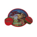 Folding Frisbees