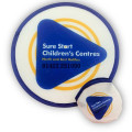 Folding Frisbees