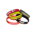 Single Colour Wristband - Printed