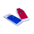 Phone Wallet with Popper - Silicone