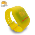 Silicone LED Watch