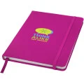 Spectrum A5 hard cover notebook