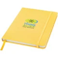 Spectrum A5 hard cover notebook