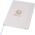 Spectrum A5 hard cover notebook