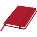 Spectrum A6 hard cover notebook