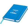 Spectrum A6 hard cover notebook