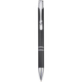 Moneta aluminium click ballpoint pen