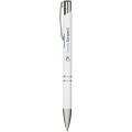 Moneta aluminium click ballpoint pen