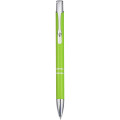 Moneta aluminium click ballpoint pen