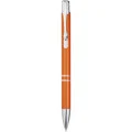 Moneta aluminium click ballpoint pen