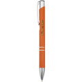 Moneta aluminium click ballpoint pen