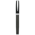 Carbon duo pen gift set with pouch (black ink)