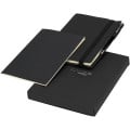 Aria notebook with pen gift set