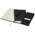 Aria notebook with pen gift set