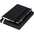 Aria notebook with pen gift set