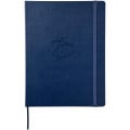 Moleskine Classic XL hard cover notebook - ruled