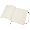 Moleskine Classic XL soft cover notebook - ruled