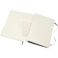 Moleskine Classic XL soft cover notebook - ruled