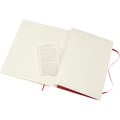 Moleskine Classic XL soft cover notebook - ruled