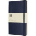 Moleskine Classic L soft cover notebook - ruled