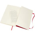 Moleskine Classic L soft cover notebook - ruled