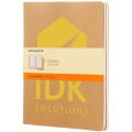 Moleskine Cahier Journal XL - ruled