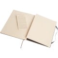 Classic XL hard cover notebook - dotted